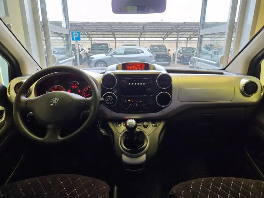 Peugeot Partner II Новосибирск  - изображение 8