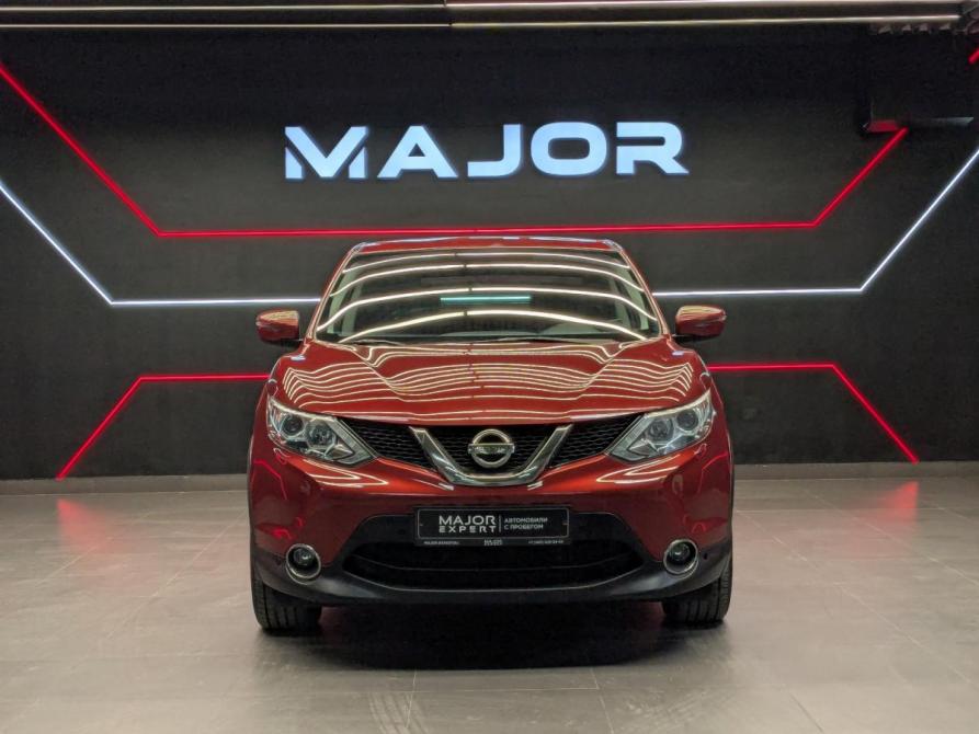 Nissan Qashqai II Москва  - изображение 24