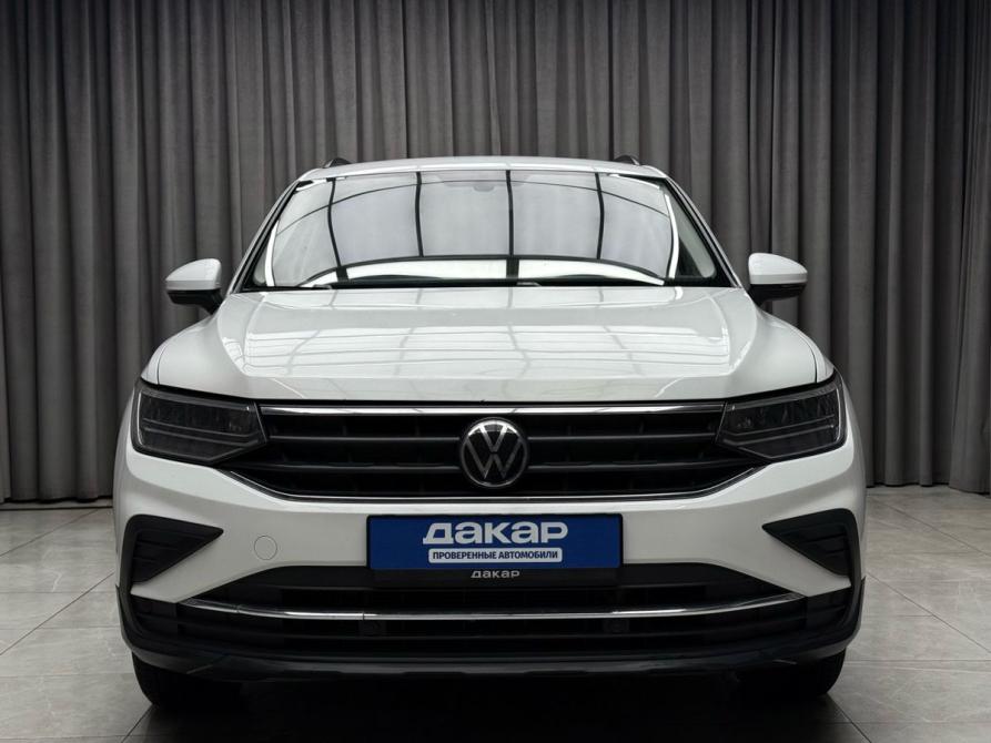 Volkswagen Tiguan II Рестайлинг Ижевск  - изображение 2
