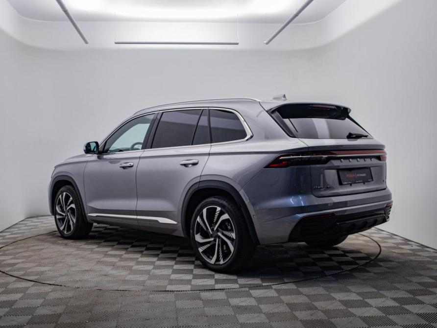 Geely Monjaro I Москва  - изображение 8
