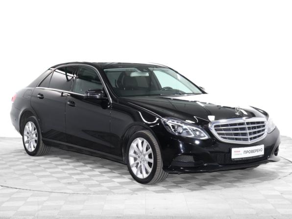 Mercedes-Benz E-Класс IV (W212 S212 C207) Рестайлинг с пробегом 2014 года, цена 2 444 000 рублей, 80104 км, седан, Автокод Объявления
