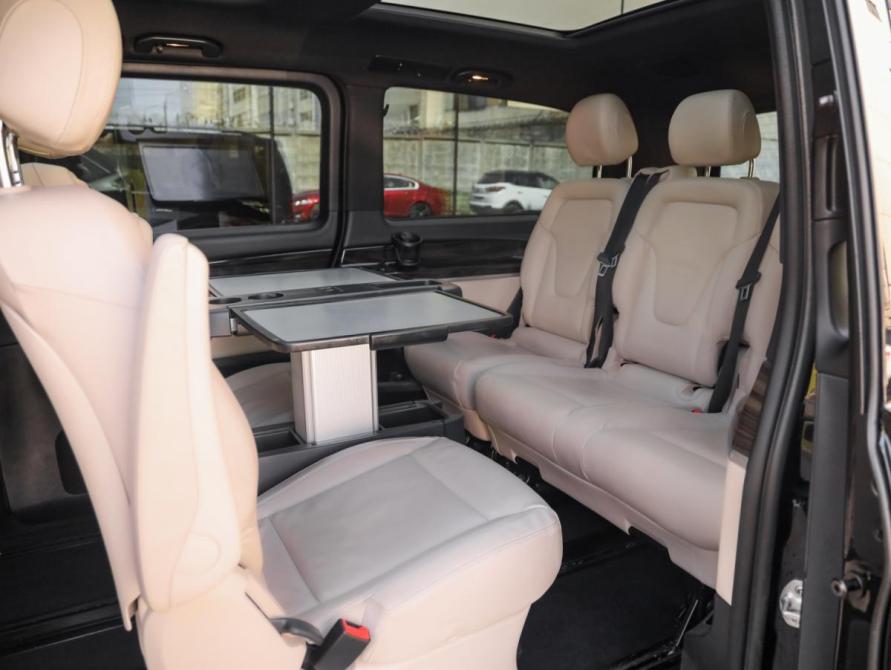 Mercedes-Benz V-Класс III (W447) Санкт-Петербург  - изображение 30