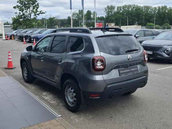 Renault Duster II с пробегом 2021 года, цена 1 875 000 рублей, 112810 км, внедорожник, Автокод Объявления