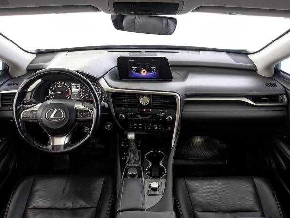 Lexus RX IV с пробегом 2017 года, цена 3 499 000 рублей, 124023 км, внедорожник, Автокод Объявления