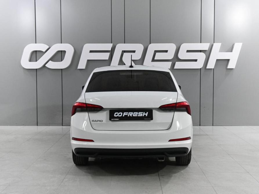 Skoda Rapid II Ростов-на-Дону  - изображение 4