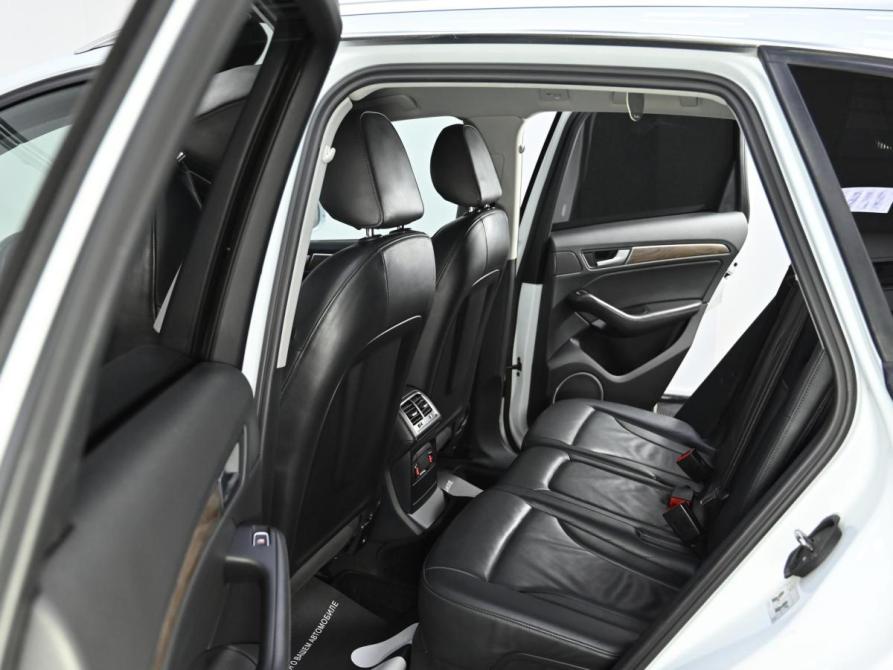 Audi Q5 I (8R) Рестайлинг Москва  - изображение 16
