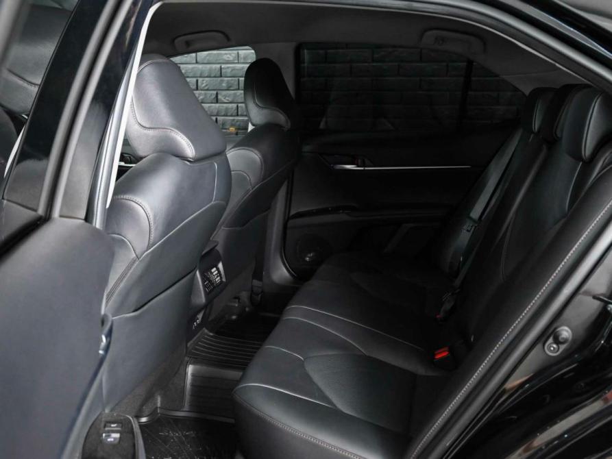 Toyota Camry VIII (XV70) Екатеринбург  - изображение 10