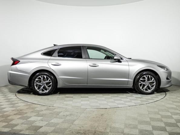 Hyundai Sonata VIII (DN8) с пробегом 2020 года, цена 1 849 700 рублей, 162233 км, седан, Автокод Объявления