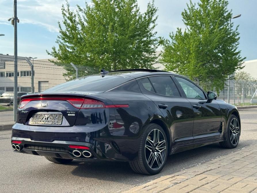 Kia Stinger I Рестайлинг Москва  - изображение 11