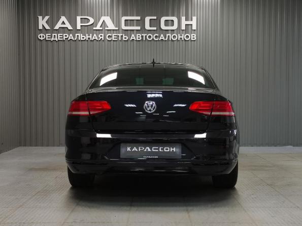 Volkswagen Passat B8 с пробегом 2017 года, цена 1 540 000 рублей, 159000 км, седан, Автокод Объявления