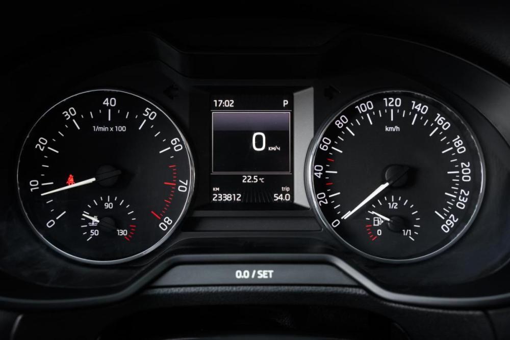 Skoda Octavia III (A7) Ульяновск  - изображение 17