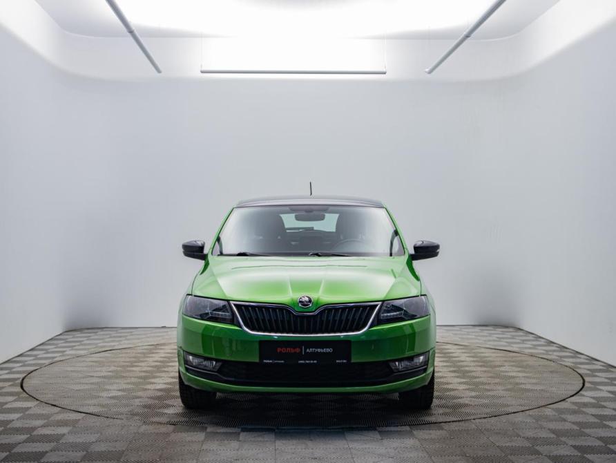 Skoda Rapid I Рестайлинг Москва  - изображение 2