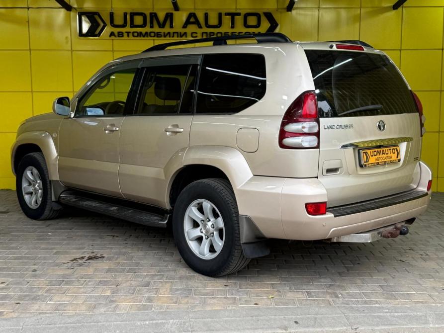 Toyota Land Cruiser Prado 120 Series Ижевск  - изображение 7