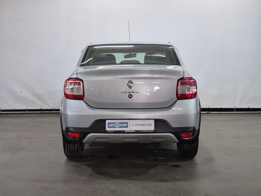 Renault Logan II Рестайлинг Ярославль  - изображение 6