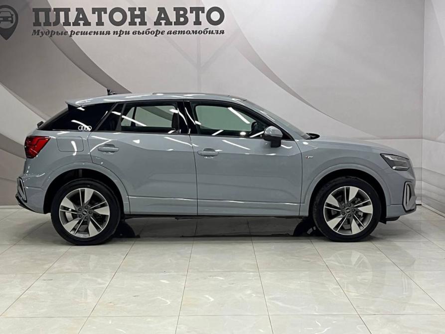 Audi Q2 I Рестайлинг Воронеж  - изображение 4