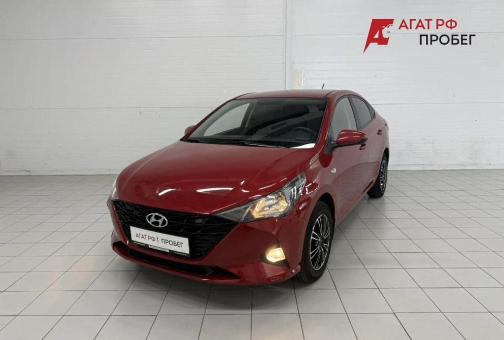 Hyundai Solaris II Рестайлинг Астрахань  - изображение 1