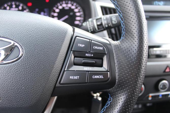 Hyundai Creta I с пробегом 2017 года, цена 1 575 000 рублей, 112234 км, внедорожник, Автокод Объявления