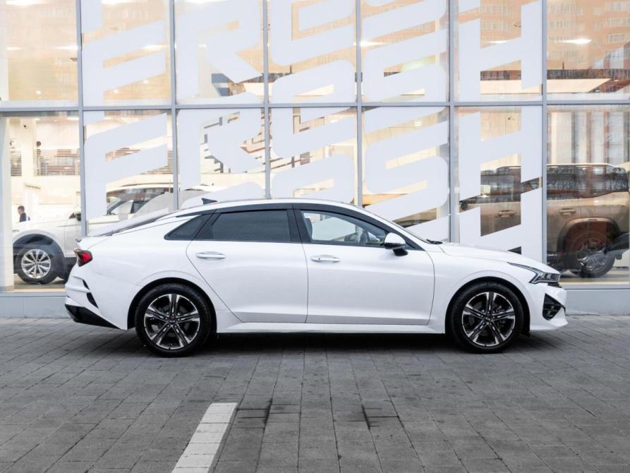 Kia K5 III Ставрополь  - изображение 5