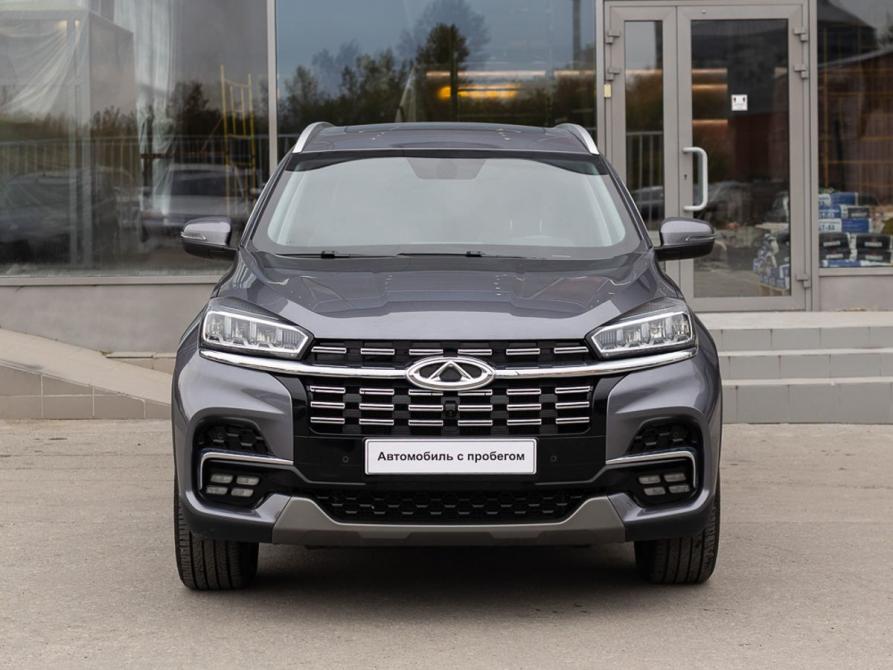 Chery Tiggo 8 I Рестайлинг Новосибирск  - изображение 2