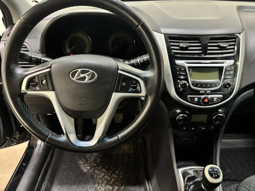 Hyundai Solaris I Саратов  - изображение 10
