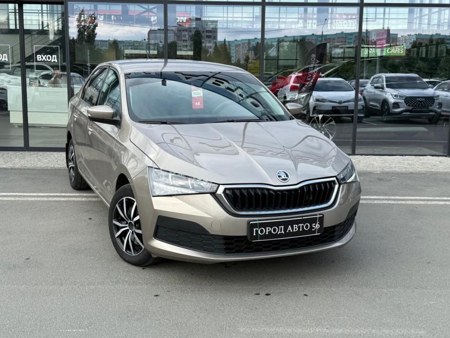 Skoda Rapid II Оренбург  - изображение 3