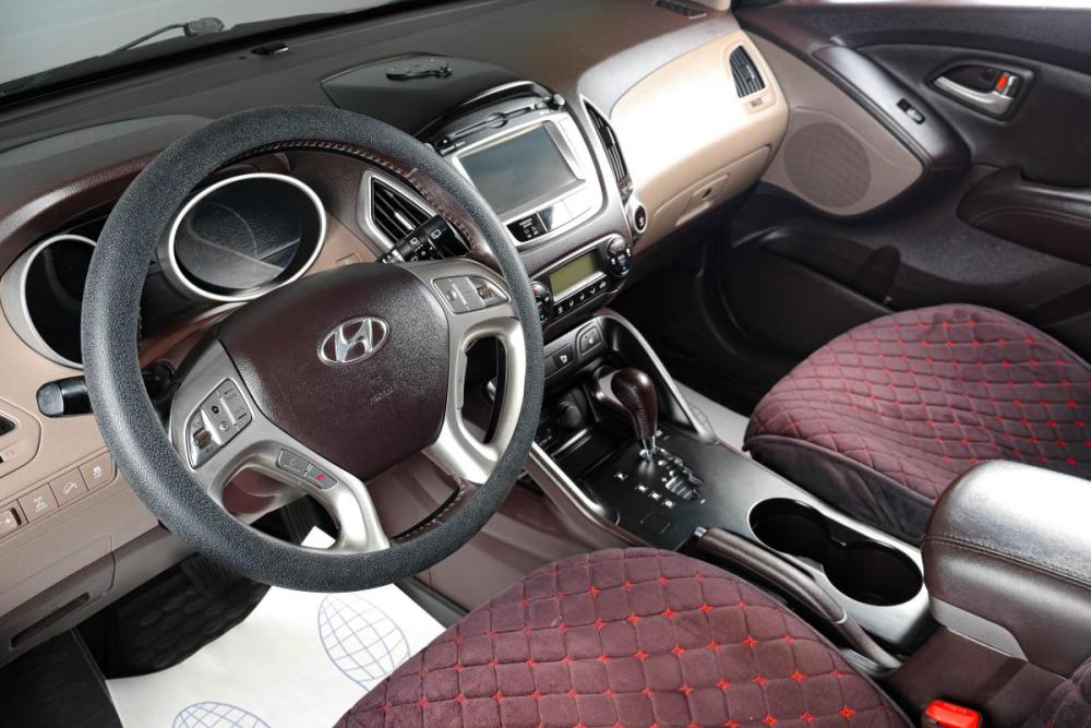 Hyundai ix35 I Тюмень  - изображение 8