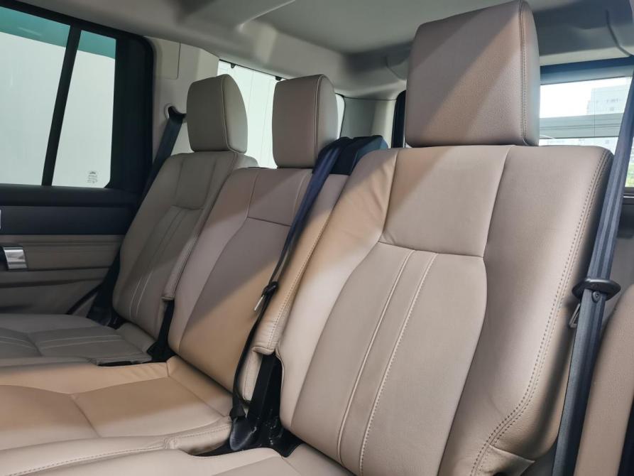 Land Rover Discovery IV Рестайлинг Барнаул  - изображение 19