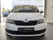 Skoda Rapid I Рестайлинг Уфа  - изображение 24