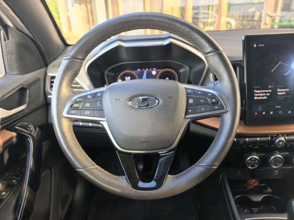 Lada (ВАЗ) Vesta I Рестайлинг (NG) с пробегом 2023 года, цена 1 250 000 рублей, 73411 км, седан, Автокод Объявления