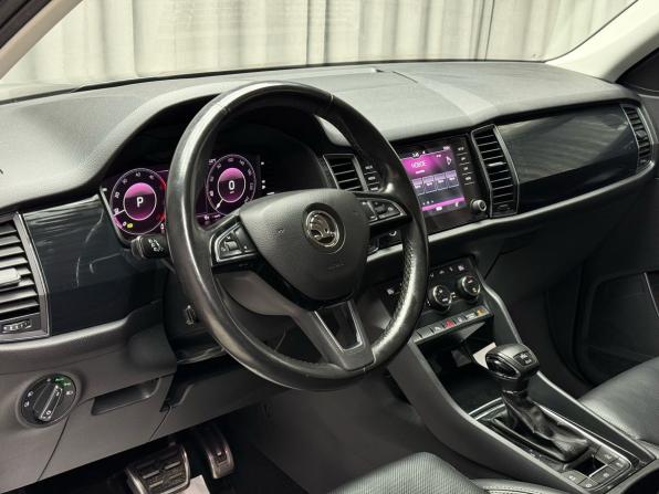 Skoda Kodiaq I с пробегом 2019 года, цена 2 999 000 рублей, 150000 км, внедорожник, Автокод Объявления
