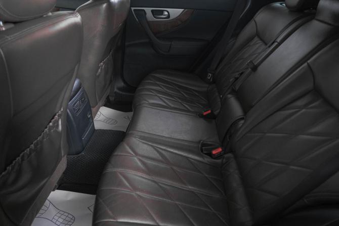 Infiniti QX70 с пробегом 2015 года, цена 2 849 000 рублей, 189000 км, внедорожник, Автокод Объявления