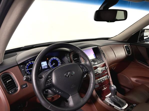 Infiniti QX50 I Рестайлинг с пробегом 2016 года, цена 2 590 000 рублей, 37424 км, внедорожник, Автокод Объявления