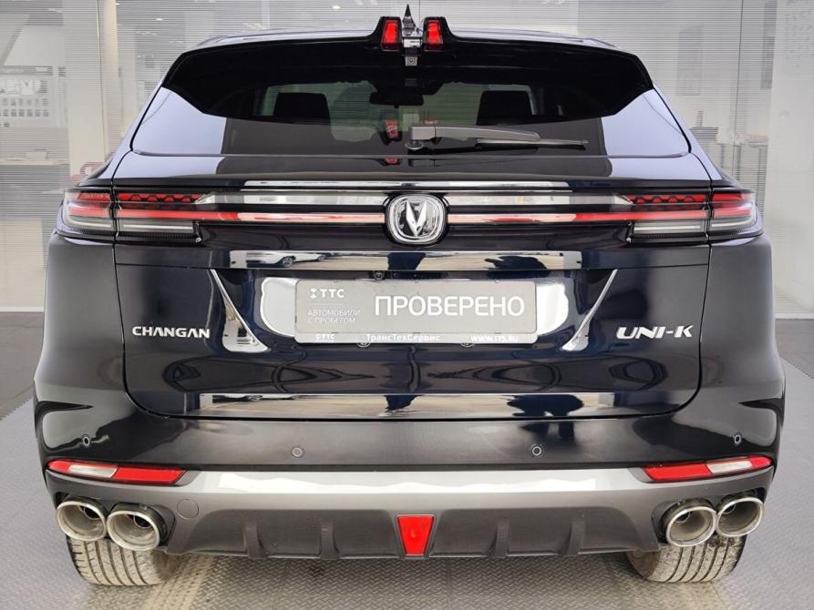 Changan UNI-K Уфа  - изображение 7