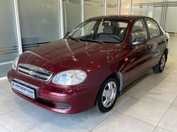 Chevrolet Lanos I с пробегом 2007 года, цена 350 000 рублей, 54243 км, седан, Автокод Объявления
