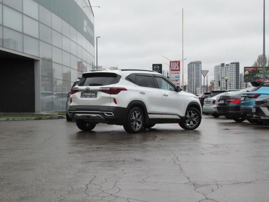 Kia Seltos I Самара  - изображение 5