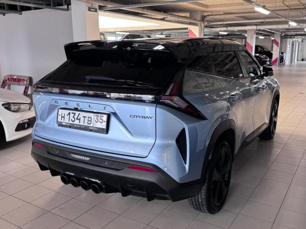 Geely Cityray с пробегом 2024 года, цена 2 390 000 рублей, 33632 км, внедорожник, Автокод Объявления