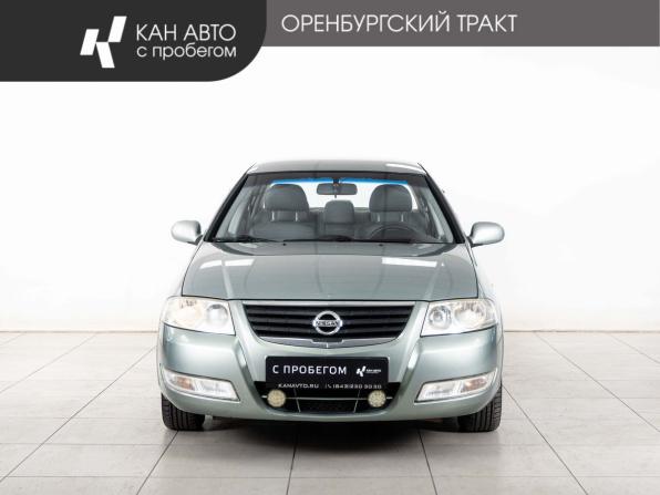 Nissan Almera Classic I с пробегом 2007 года, цена 492 000 рублей, 122401 км, седан, Автокод Объявления