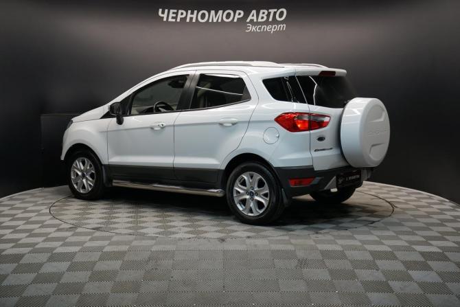 Ford EcoSport II с пробегом 2016 года, цена 1 170 000 рублей, 90000 км, внедорожник, Автокод Объявления