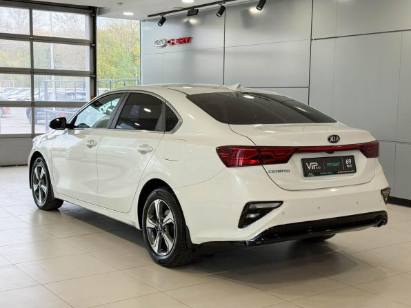 Kia Cerato IV с пробегом 2021 года, цена 1 667 000 рублей, 179144 км, седан, Автокод Объявления