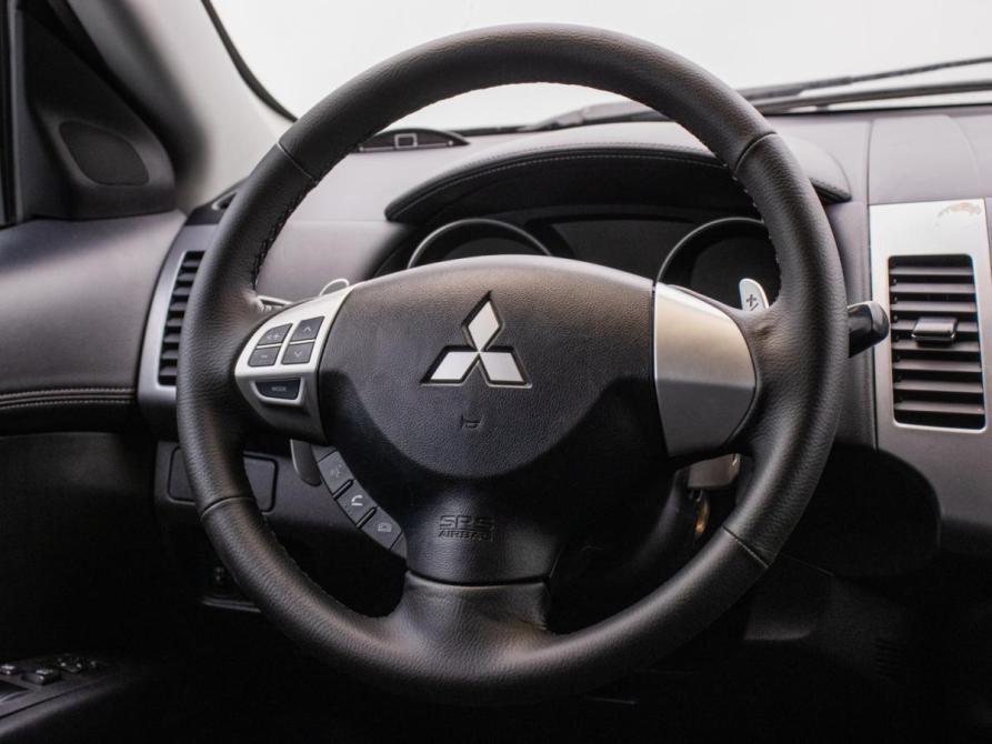 Mitsubishi Outlander II Рестайлинг Москва  - изображение 16