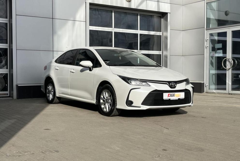 Toyota Corolla XII (E210) Владимир  - изображение 1