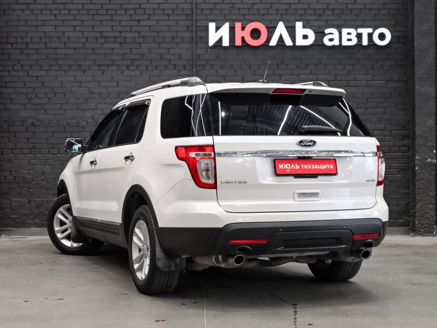 Ford Explorer V Екатеринбург  - изображение 7
