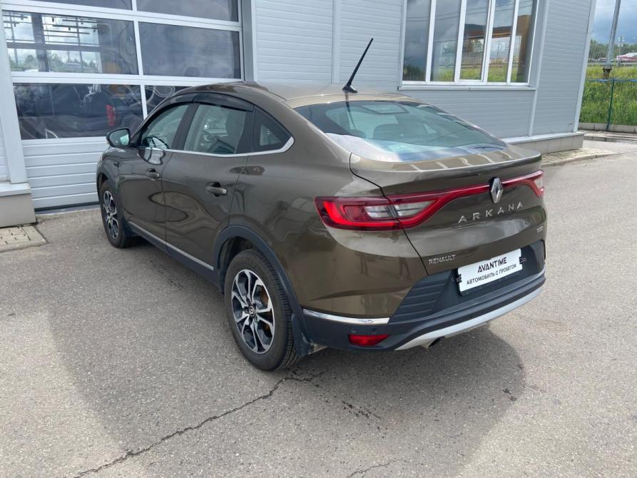 Renault Arkana I Москва  - изображение 7