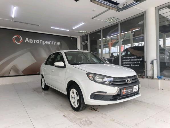 Lada (ВАЗ) Granta I Рестайлинг с пробегом 2018 года, цена 870 000 рублей, 66386 км, седан, Автокод Объявления