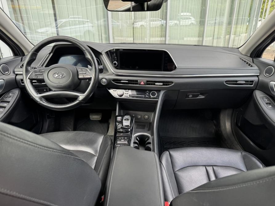 Hyundai Sonata VIII (DN8) Воронеж  - изображение 9