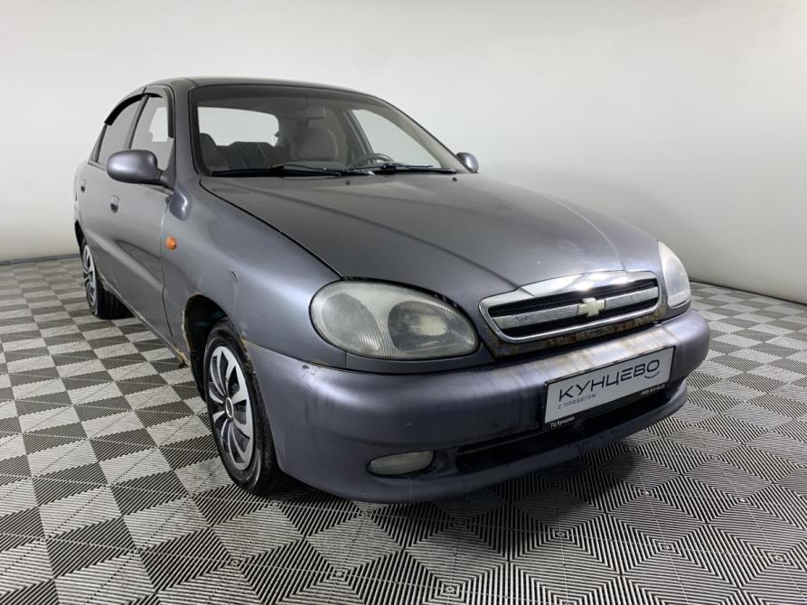Chevrolet Lanos I Москва  - изображение 3