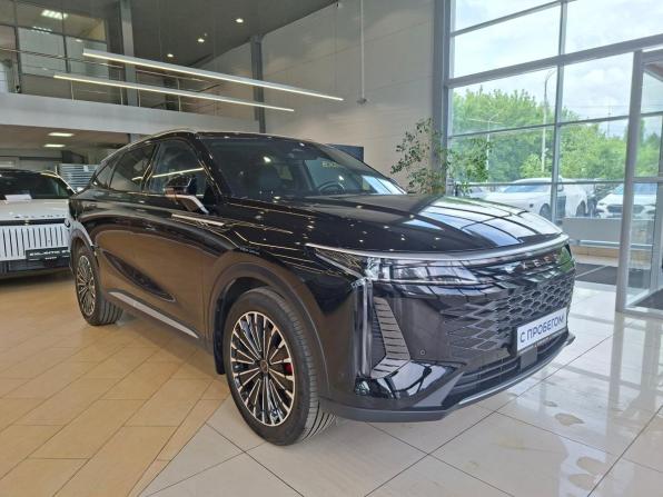Exeed RX с пробегом 2024 года, цена 3 199 000 рублей, 43424 км, внедорожник, Автокод Объявления