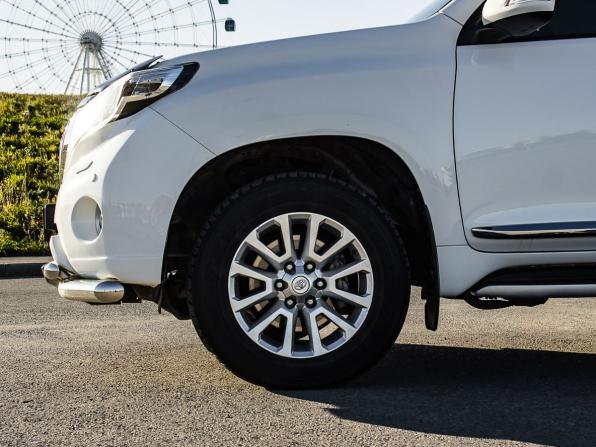 Toyota Land Cruiser Prado 150 Series с пробегом 2012 года, цена 3 000 000 рублей, 200902 км, внедорожник, Автокод Объявления