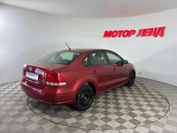 Volkswagen Polo V с пробегом 2013 года, цена 810 000 рублей, 145550 км, седан, Автокод Объявления