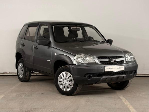 Chevrolet Niva I Рестайлинг с пробегом 2014 года, цена 525 000 рублей, 93014 км, внедорожник, Автокод Объявления